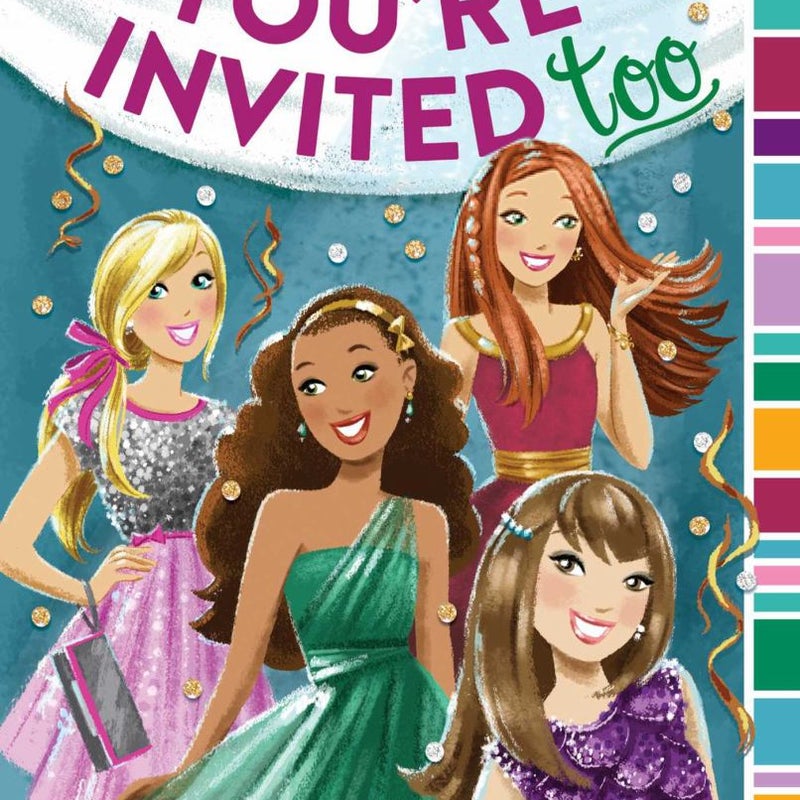 You're Invited Too