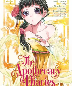 The Apothecary Diaries 04 (Manga)