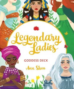 Legendary Ladies Goddess Deck