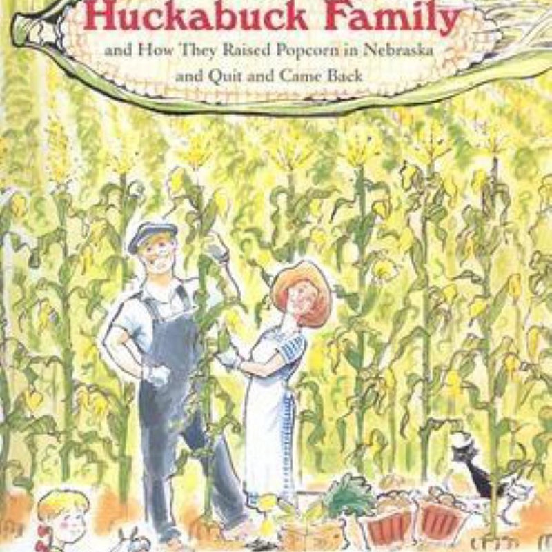 The Huckabuck Family