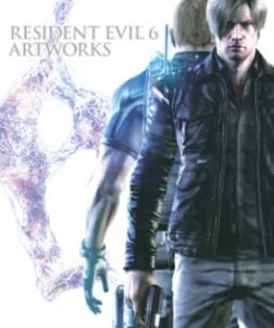 Resident Evil 6 Artworks