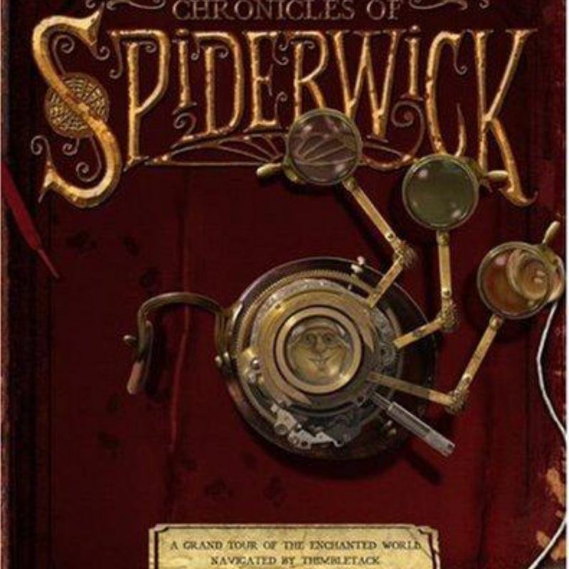 The Chronicles of Spiderwick