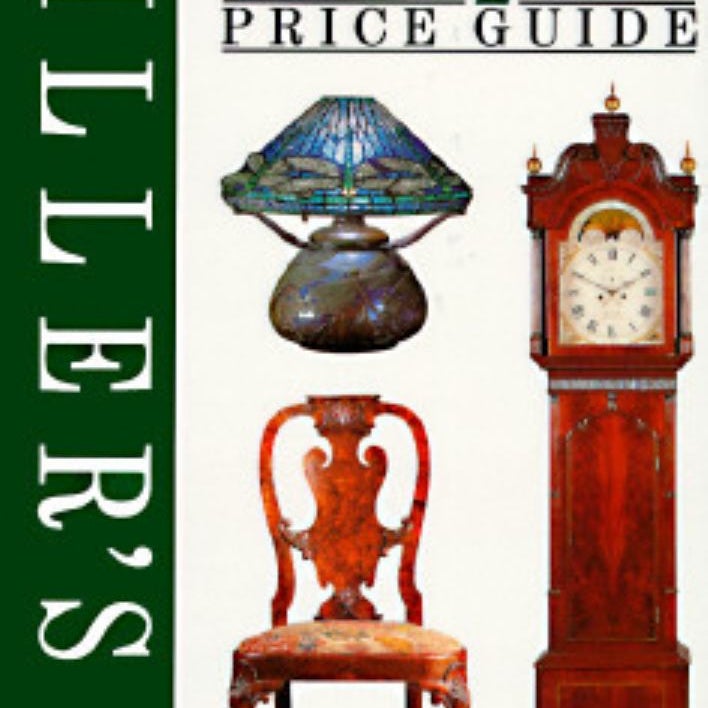 Miller's International Antiques Price Guide, 1997