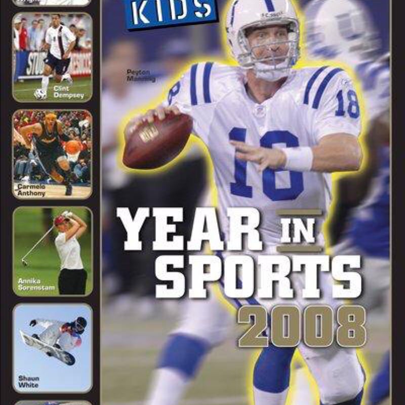 Year in Sports 2008