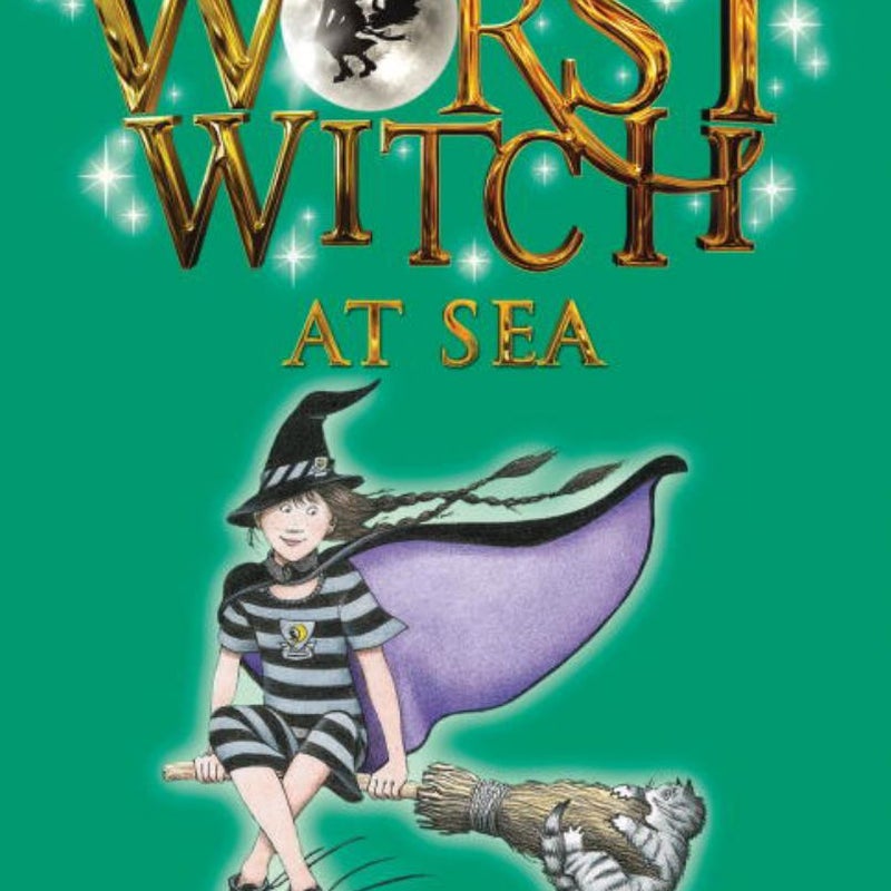 The Worst Witch at Sea