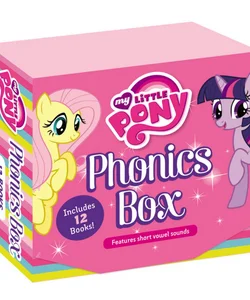 My Little Pony: Phonics Box