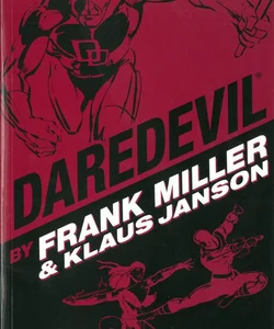 Daredevil by Frank Miller and Klaus Janson - Volume 2