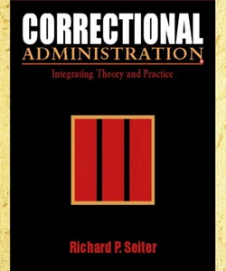 Correctional Administration