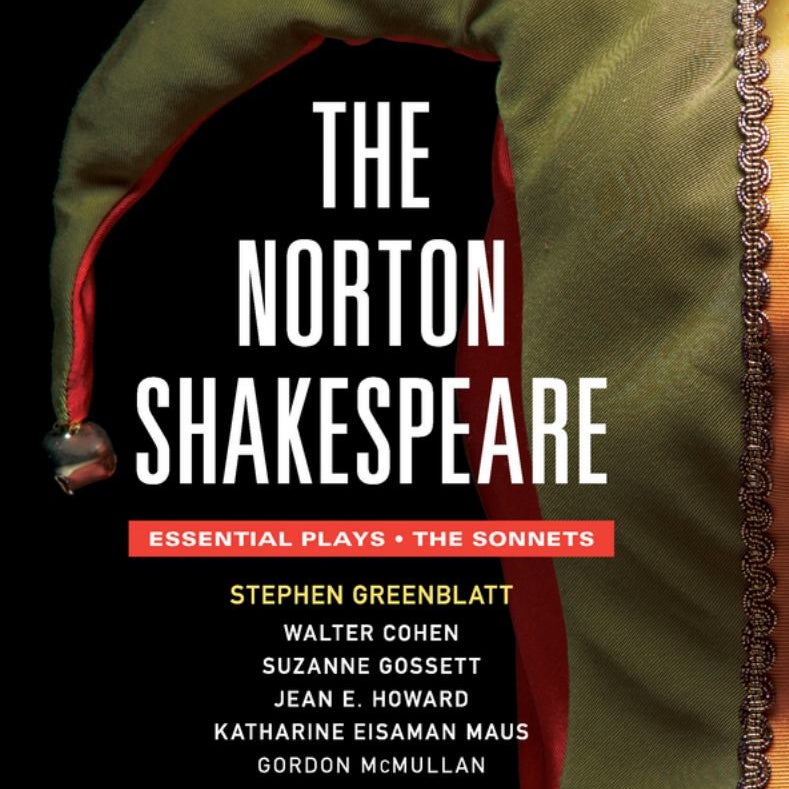 The Norton Shakespeare 3E the Essentials Plays and the Sonnets