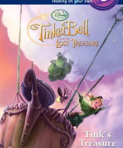 Tink's Treasure Hunt