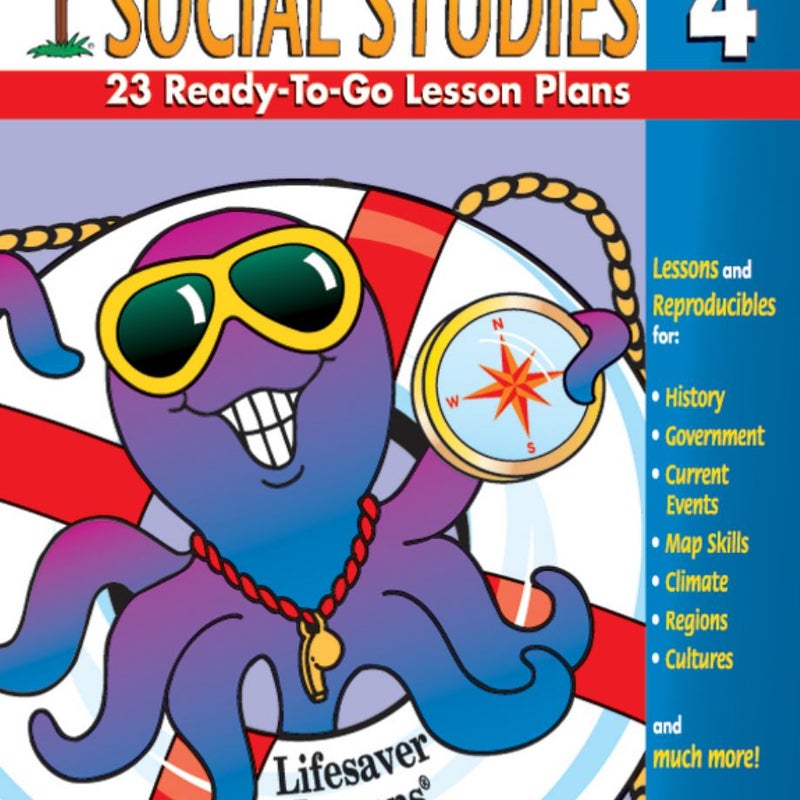 Lifesaver Lessons - Social Studies