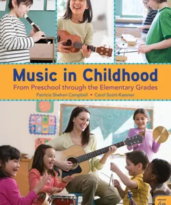 Music in Childhood Enhanced