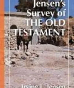 Jensen's Survey of the Old Testament
