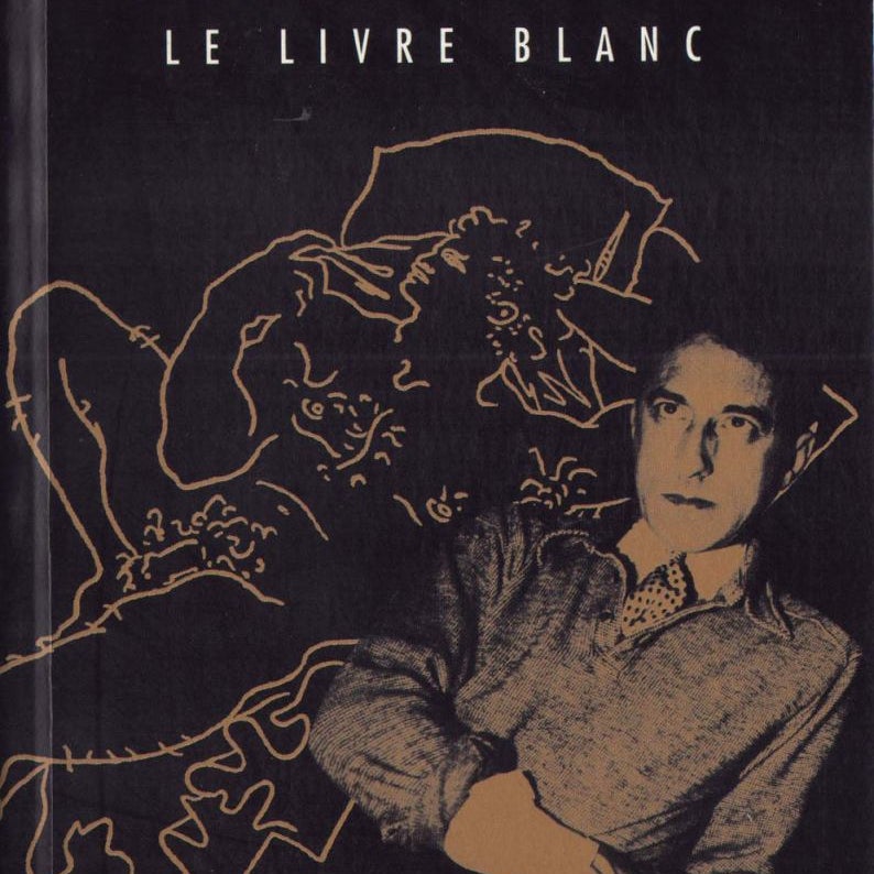 Le Livre Blanc