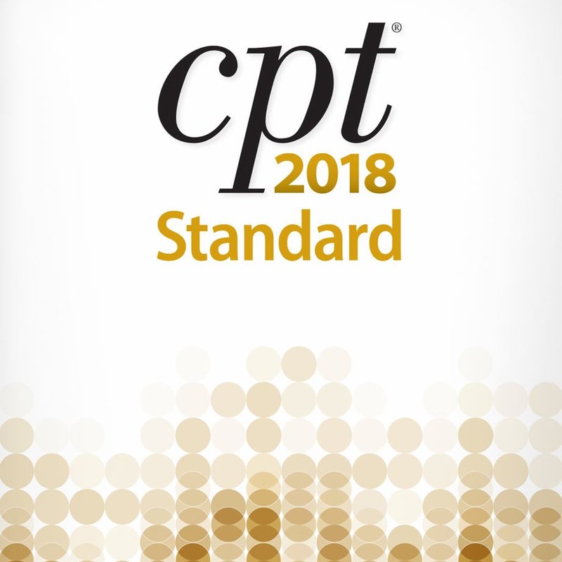 CPT Standard 2018