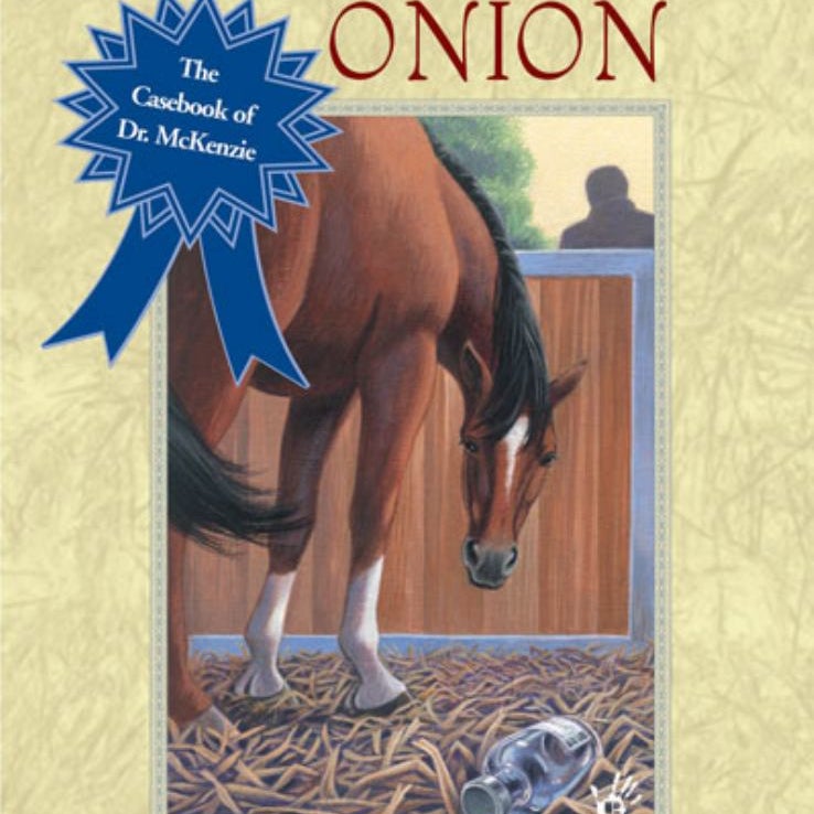 The Case of the Roasted Onion