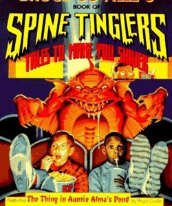 Bruce Coville's Book of Spine Tinglers