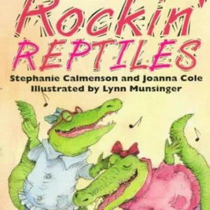 Rockin' Reptiles