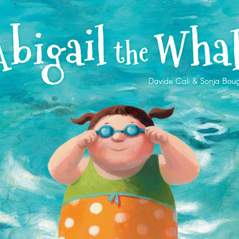 Abigail the Whale