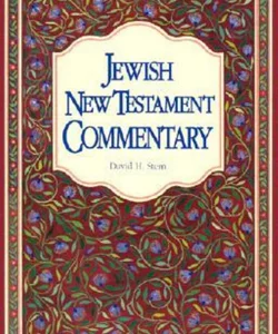 Jewish New Testament Commentary