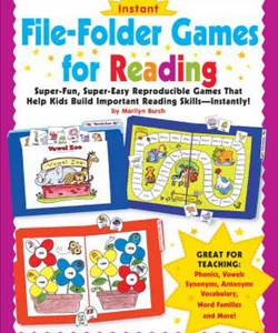 File-Folder Games for Reading