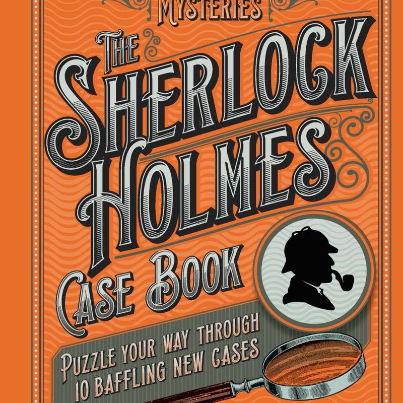 The Sherlock Holmes Case Book