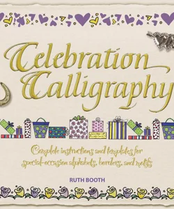 Celebration Calligraphy