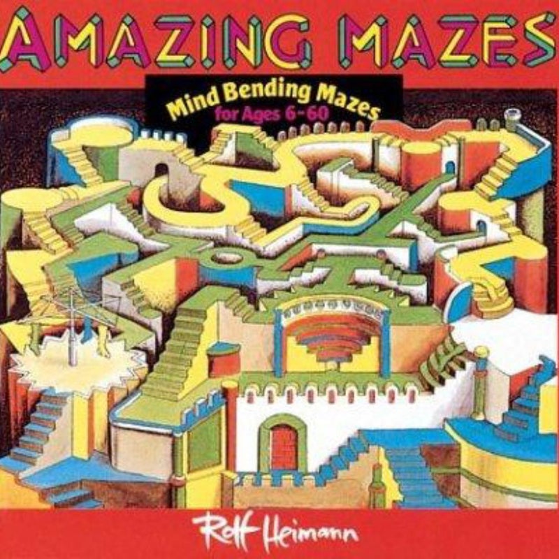 Amazing Mazes