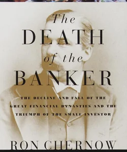 The Death of the Banker