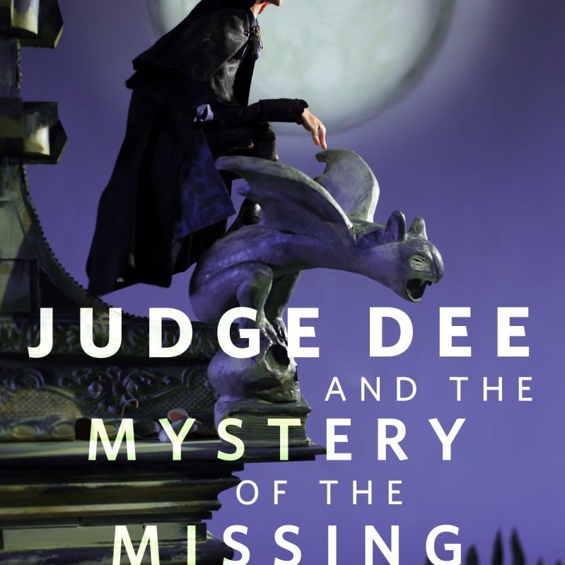 Judge Dee and the Mystery of the Missing Manuscript