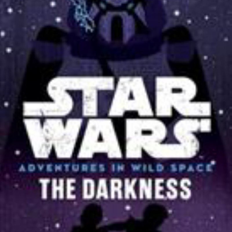 Star Wars Adventures in Wild Space the Darkness