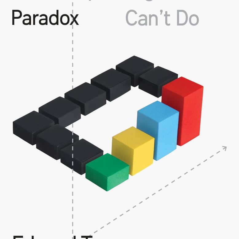 The Efficiency Paradox