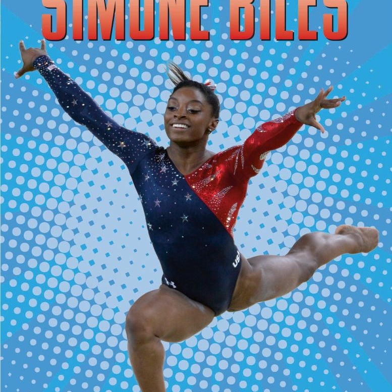 Epic Athletes: Simone Biles