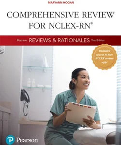 Pearson Reviews and Rationales