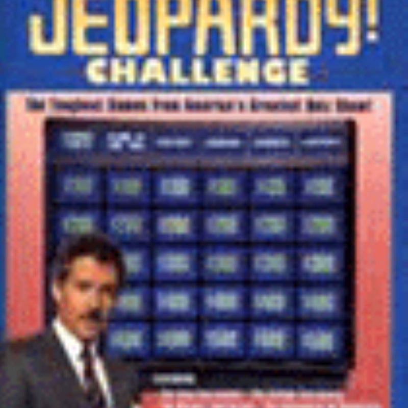 The Jeopardy! Challenge