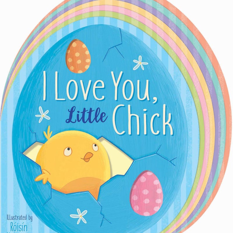 I Love You, Little Chick