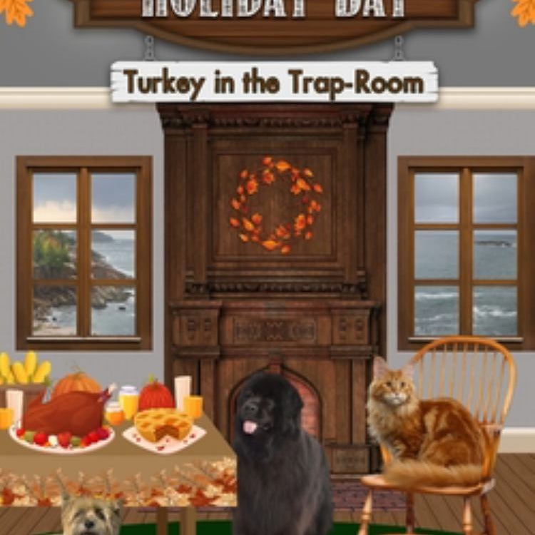 The Inn at Holiday Bay: Turkey in the Trap-Room