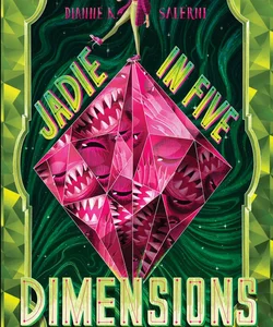 Jadie in Five Dimensions