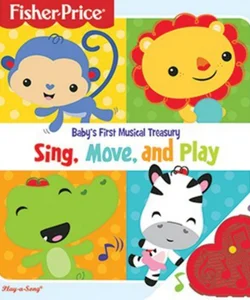 Fisher Price Babys First Stories and Songs