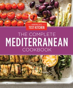 The Complete Mediterranean Cookbook Gift Edition