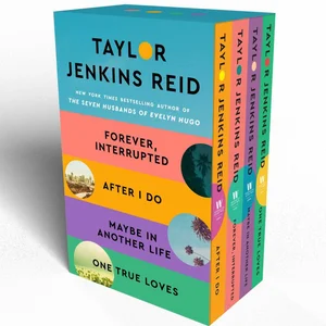 Taylor Jenkins Reid Boxed Set