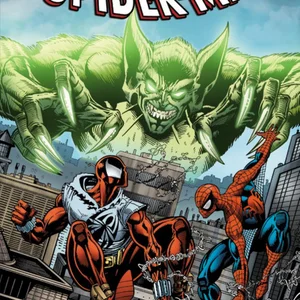Spider-Man: the Complete Clone Saga Epic Book 2