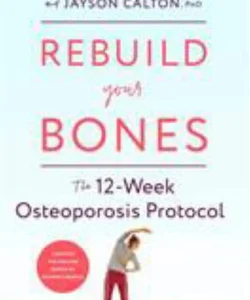 Rebuild Your Bones