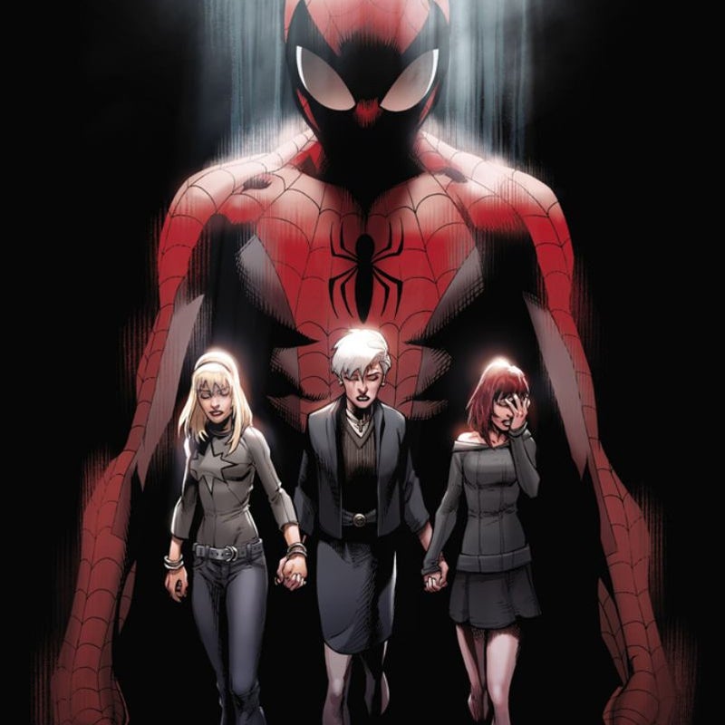 Ultimate Comics Spider-Man