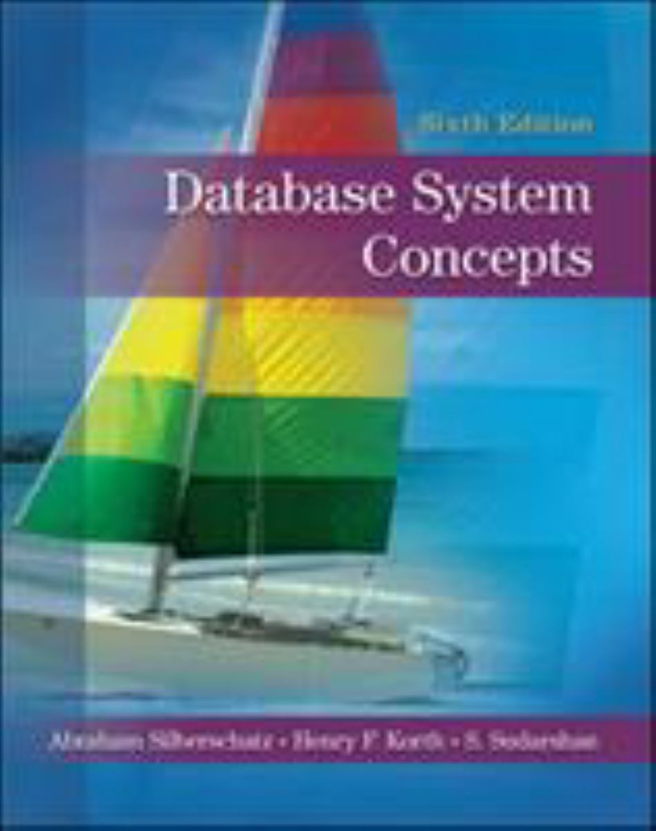 Database System Concepts By Abraham Silberschatz | Pangobooks