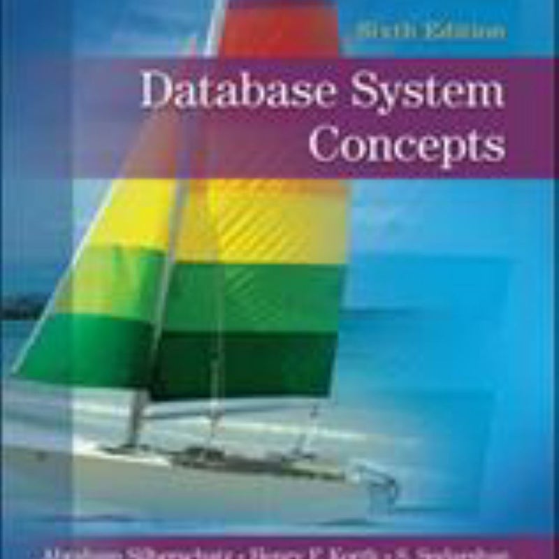 Database system concepts by abraham silberschatz pangobooks