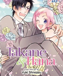 Takane and Hana, Vol. 18 (Limited Edition)