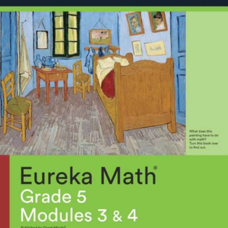 Eureka Math - a Story of Units: Succeed Workbook, Grade 5, Modules 3-4