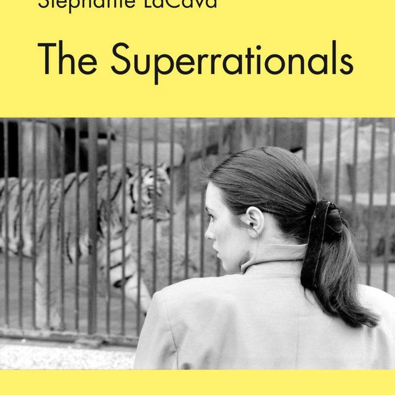 The Superrationals