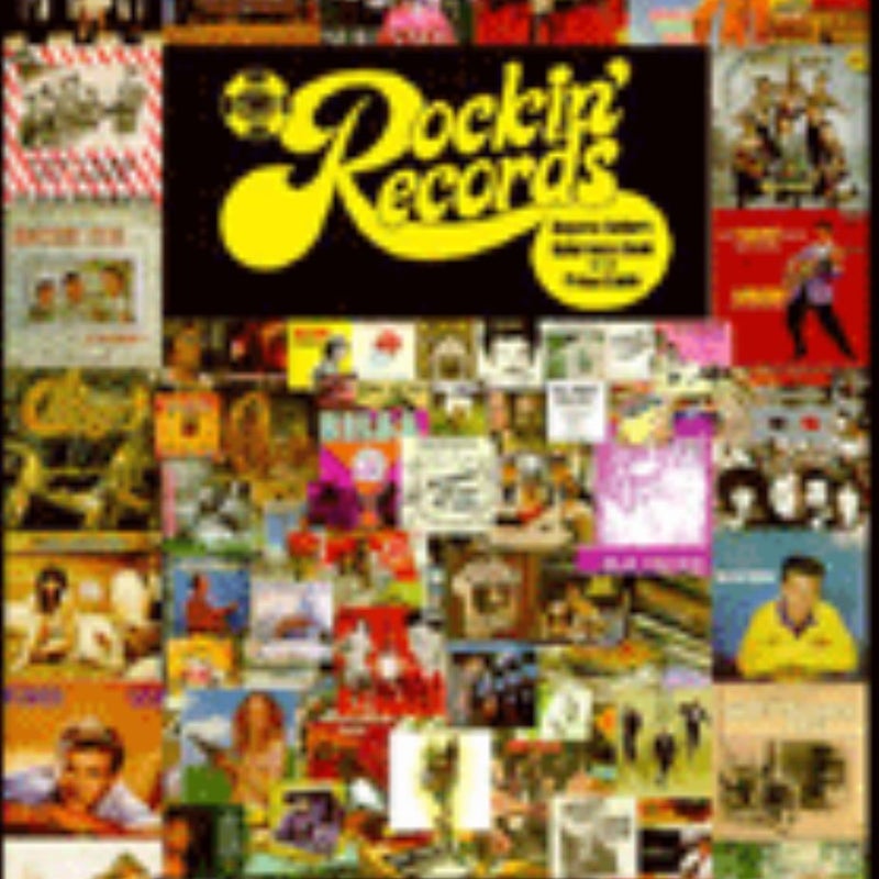 Rockin' Records Buyers-Sellers Reference Book and Price Guide 2004 Edition